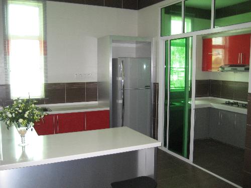 Kitchen - new house