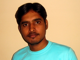 My own photo - In my friend home Enjoyed a lot there