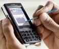 Touch screen - Wonderful mobile with touch screen facility