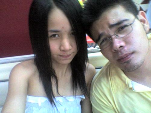 me and my honey - me and my honey just hanging