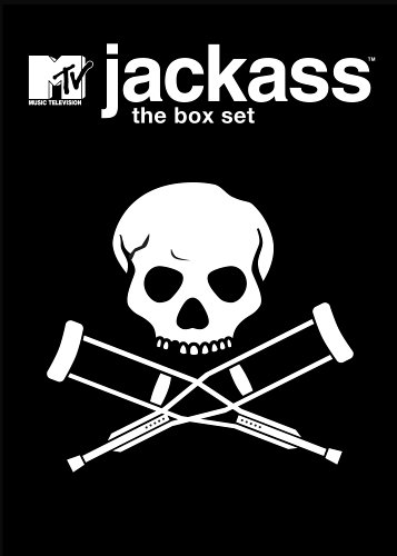 logo from jackass - Logo from the tv show jackass