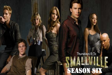 Smallville Season 6 Cast - The cast from Season 6 of Smallville