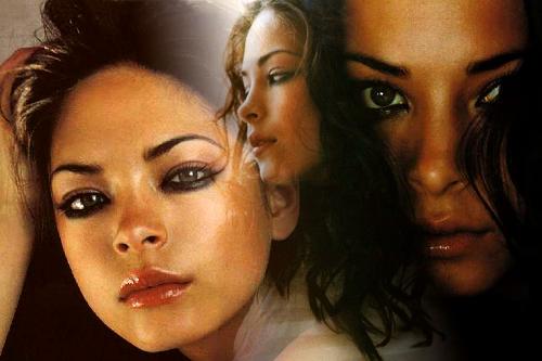 Actress Kristin Kreuk - Former Smallville actress Kristin Kreuk