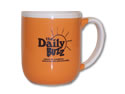 the daily buzz - the daily buzz coffee mug