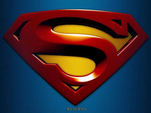 superman - the pic says it all