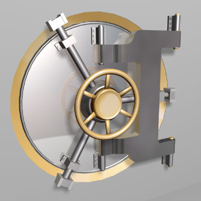 vault - vault. keeping things safe.