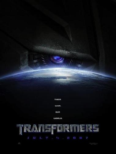 transformers the movie - transformers, there's a lot more than meets the eye.