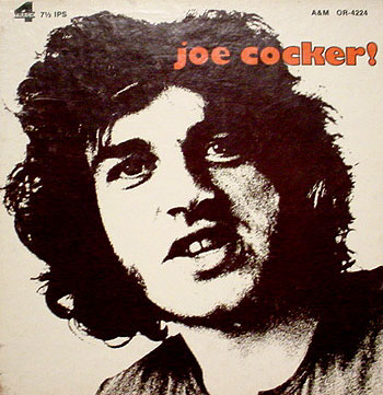 Joe Cocker, Joe Cocker Album - Joe Cocker, Joe Cocker Album. Released 1969  Dear Landlord, Bird On The Wire, Lawdy Miss Clawdy, She Came In Through The Bathroom Window, Hitchcock Railway, That's Your Business Now, Something, Delta Lady, Hello Little Friend, Darling Be Home Soon