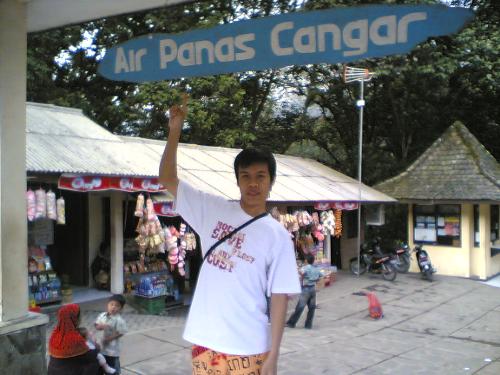 Me - Taken at Cangar Parks East Java Indonesia