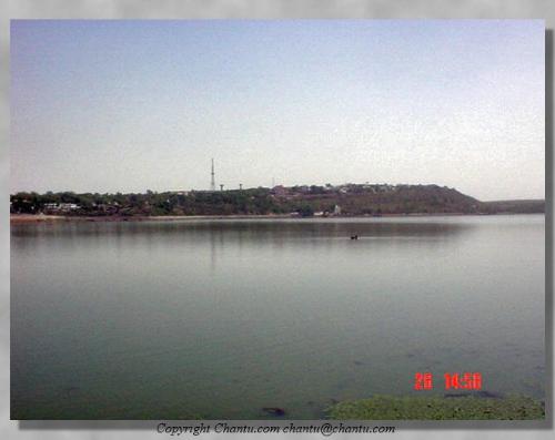 places i lived - bhopal lake