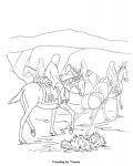 traveling - ancient means of traveling