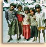 child beggars - Do you give money to the poor?