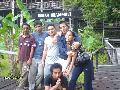 Geng Beng Dancer - Girl dancer