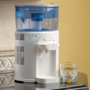 A Water Filter - Do you use some kind of water filter or drink water straight from the tap?