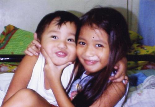 Playtime - see how rugged they are sometime. Mukhang busabos pero cute pa din di ba?
