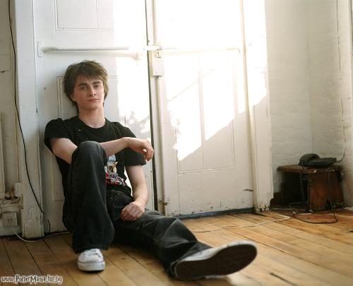 daniel radcliffe - cutie daniel radcliffe!