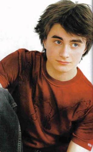 daniel radcliffe - not a boy anymore, not yet a man, daniel radcliffe.