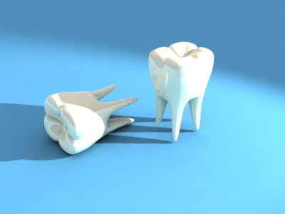 Teeth - pearly whites