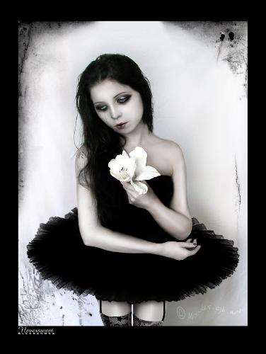 wierd  - cnt say much abt it but ven eva i see this picture i get a very wierd feeling
