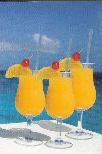 Healthy drink - Healthy fruit drink