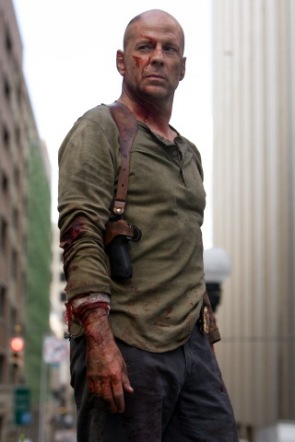 bruce willis - that of thoughts of bruce willis and a best believe of . much good knows to interpreter its role of thoughts ?