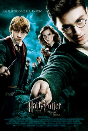 harry potter and the order of the phoenix - i say that this film is beautifulst , hard a lot but to the end he is worth the pain seeing it , what thoughts of this film ? it is done good ? i find it fantastic . you say your opinions to me
