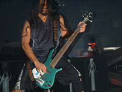 metallica - robert in action