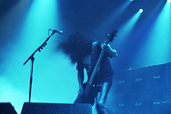 slayer - tommy araya of slayer..