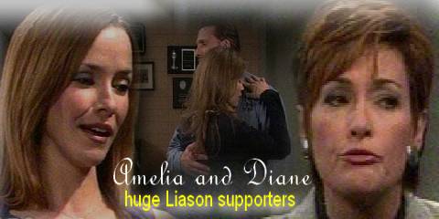 a&dhugeliasonsupporters - amelia and diane supporting Liason all the way!!!!