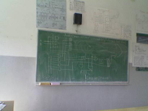 table in scool - fsd