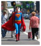 superman - My Hero!