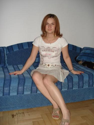 Me - In my house
