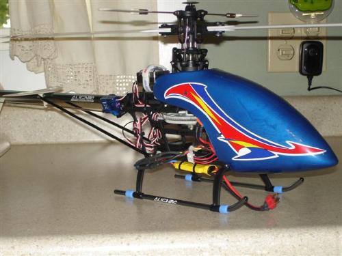 Walkewra 37 - The best walkera modify with the CNC upgrade