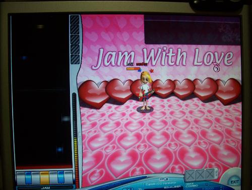 o2 jam - game shot