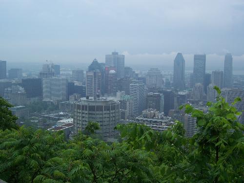 Montreal 2 - Very beautiful view