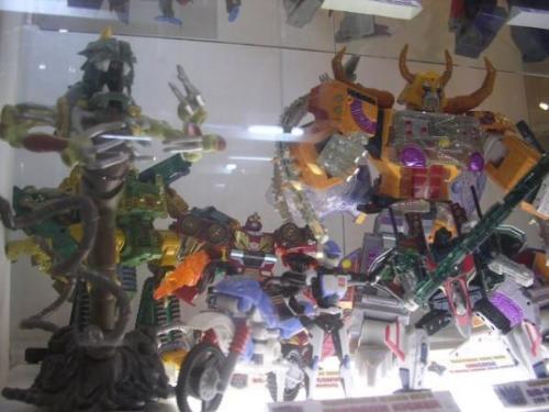 Decepticons - Gathering of decepticons