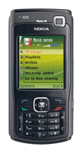 Nokia N70 Music Edition - Do you switch off your mobile phones during nights?