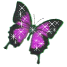 Pretty little butterfly - The original picture sparkles, but it looks like mylot wont accept gif's. It changes the format.