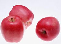 headache -  Smelling apple can ease the pain.
