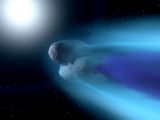 The asteriod -  an approaching asteriod