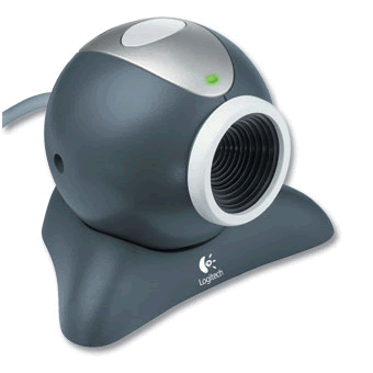 A Webcamera - I do not use a web camera.