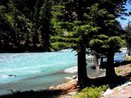 Valleys of Swat. - The Beautiful valleys of Swat.