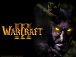 Warcraft 3 - this is a picture if the title of warcraft 3.