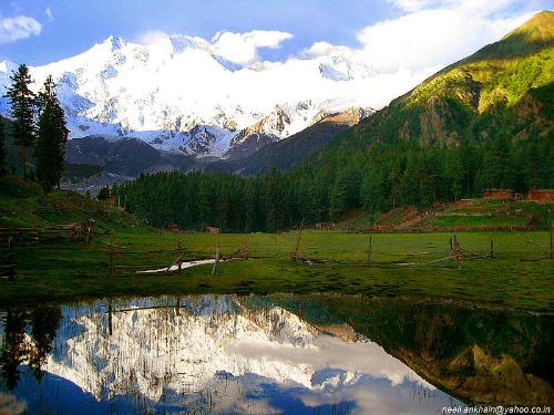 Another Beautiful Meadow. - Beautiful valleys, kaaash hum yaha ja sakte.....