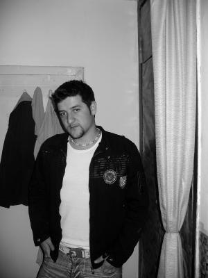 Danco Dimkov - This is me before going on a party