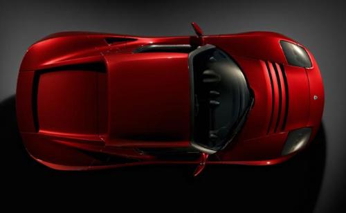 Tesla Roadster - New all electric performance car, 0 - 60 in less than 4 sec, gets equivalent of 135 MPG of gas.