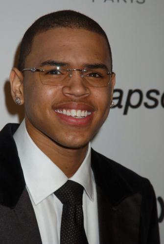 Chris Brown - Chris Brown at Rhapsody event