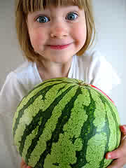 watermelon - I got caught stealing a watermelon