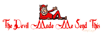 The Devil Made Me Send This - The Devil Made Me Send This Joke