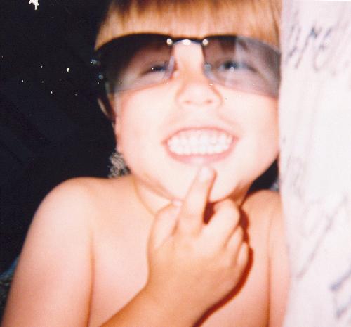 ~My Tweetie Bird~ - My couison Gabreil Ortiz.